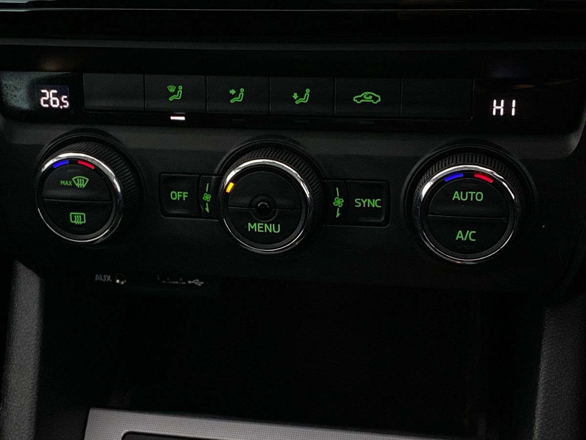 Used Skoda Octavia 2017 for sale - 76594480: Photo 22