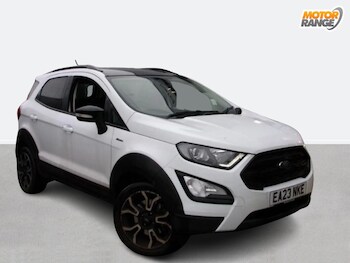 Used Ford Ecosport 2023 for sale - 78359367: Photo