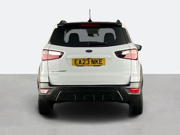 Used Ford Ecosport 2023 for sale - 78359367: Photo