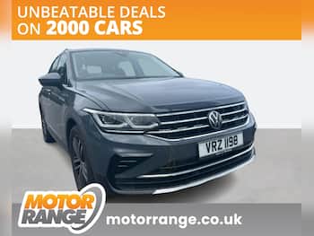 Used Volkswagen Tiguan 2023 for sale - 79747651: Photo