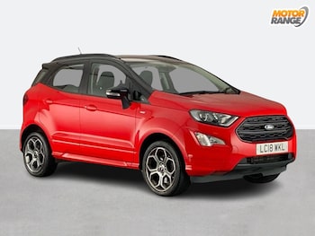 Used Ford Ecosport 2018 for sale - 79217366: Photo