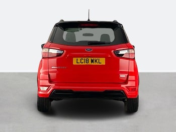 Used Ford Ecosport 2018 for sale - 79217366: Photo