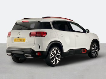 Used Citroen C5 Aircross 2019 for sale - 79217502: Photo