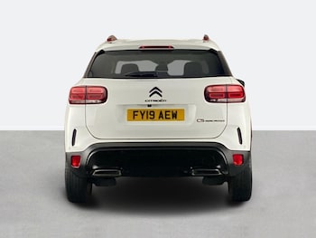 Used Citroen C5 Aircross 2019 for sale - 79217502: Photo