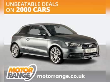 Used Audi A1 2015 for sale - 79787898: Photo