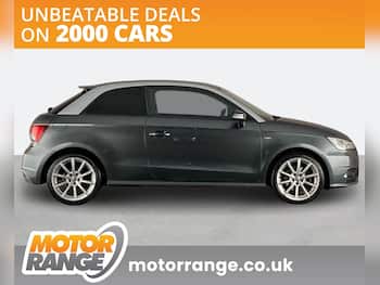 Used Audi A1 2015 for sale - 79787898: Photo