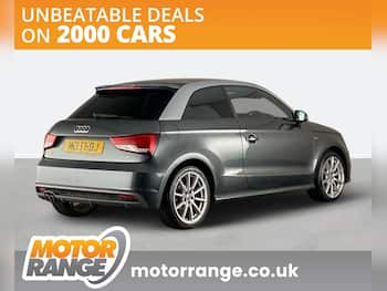 Used Audi A1 2015 for sale - 79787898: Photo