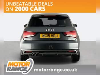 Used Audi A1 2015 for sale - 79787898: Photo