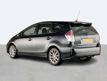 Used Toyota Prius+ 2020 for sale - 74803520: Photo