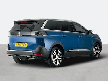 Used Peugeot 5008 2022 for sale - 75673919: Photo