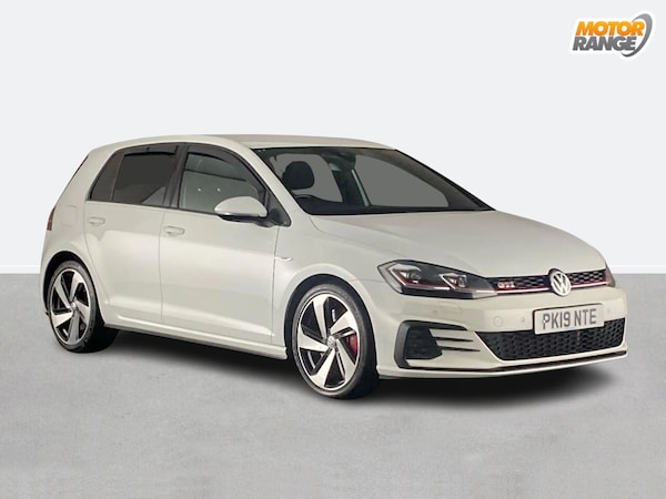 Used Volkswagen Golf 2019 for sale - 76128588: Photo 1