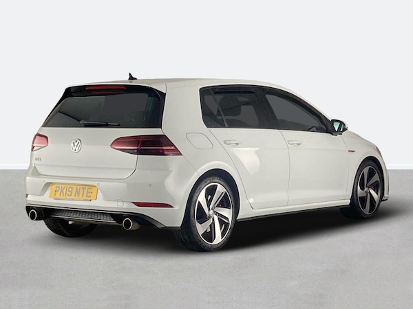 Used Volkswagen Golf 2019 for sale - 76128588: Photo 3