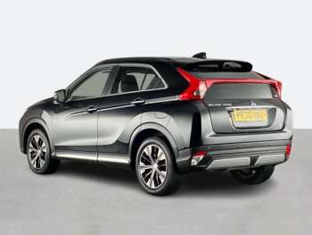 Used Mitsubishi Eclipse Cross 2020 for sale - 74880215: Photo