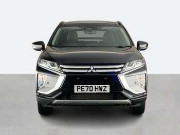 Used Mitsubishi Eclipse Cross 2020 for sale - 74880215: Photo