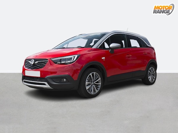 Used Vauxhall Crossland X 2018 for sale - 76177386: Photo 1