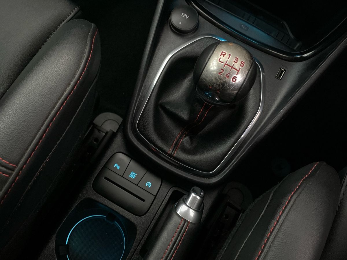 Vehicle 18