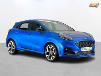 2022 - 1.5 EcoBoost ST 5dr