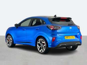 Used Ford Puma 2022 for sale - 74803481: Photo