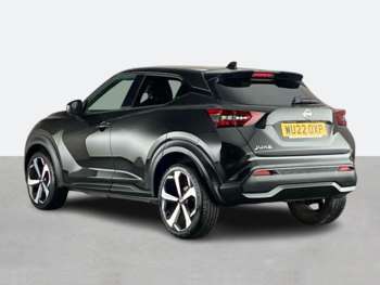 Used Nissan Juke 2022 for sale - 74704372: Photo