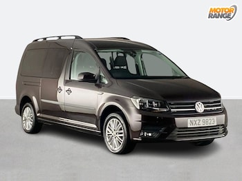 Used Volkswagen Caddy Maxi Life 2020 for sale - 77878937: Photo