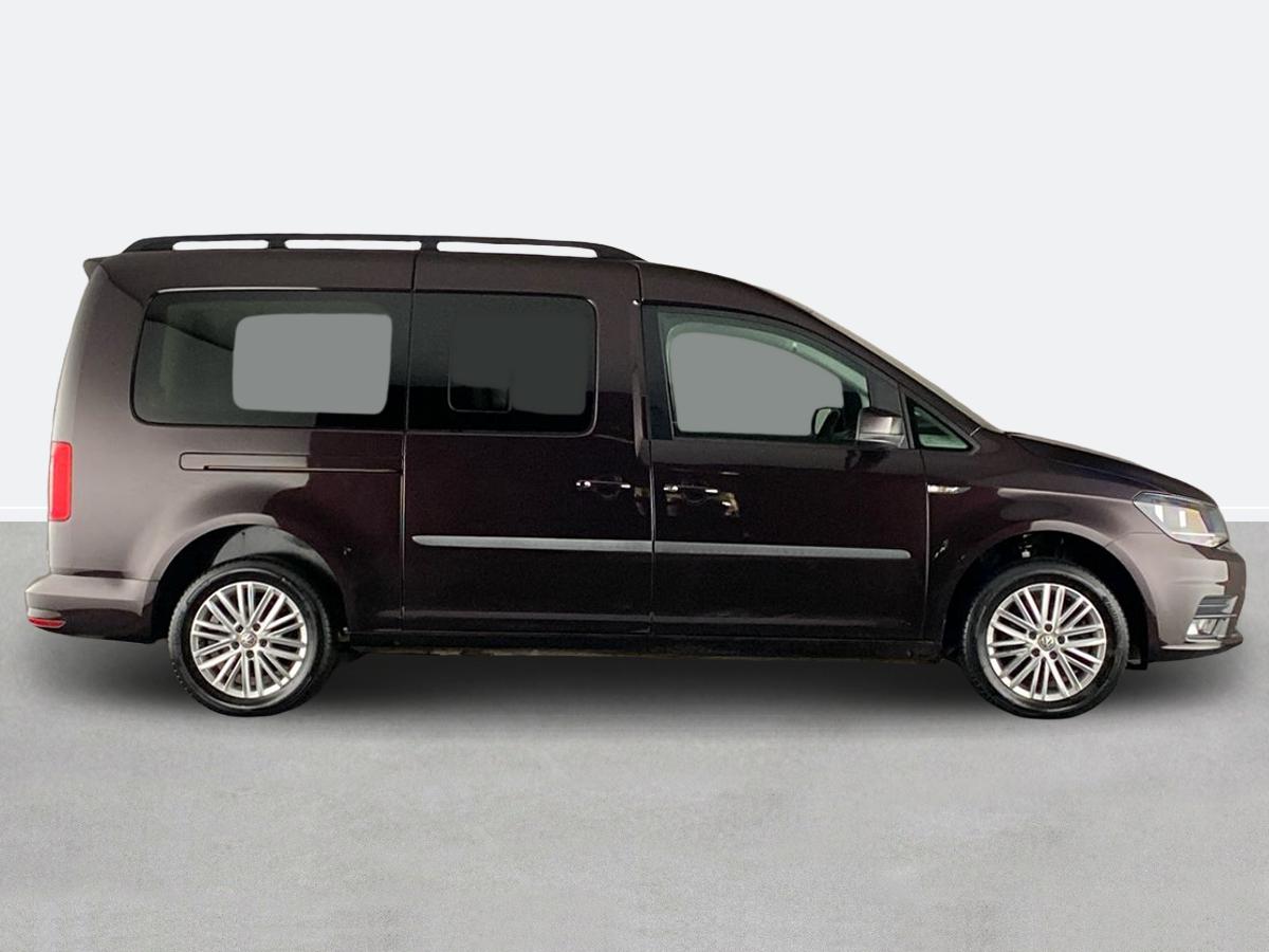 Used Volkswagen Caddy Maxi Life 2020 for sale - 77878937: Photo 2