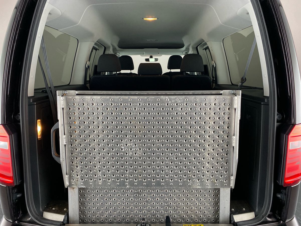 Used Volkswagen Caddy Maxi Life 2020 for sale - 77878937: Photo 30