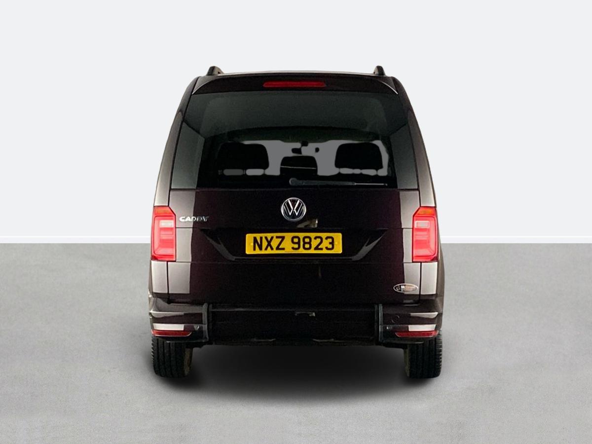 Used Volkswagen Caddy Maxi Life 2020 for sale - 77878937: Photo 4