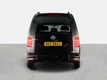 Used Volkswagen Caddy Maxi Life 2020 for sale - 77878937: Photo