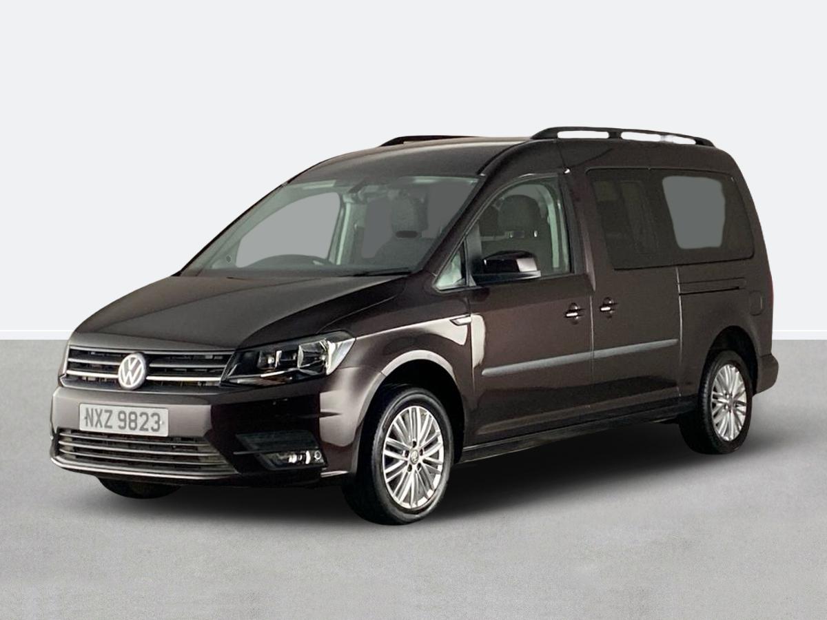 Used Volkswagen Caddy Maxi Life 2020 for sale - 77878937: Photo 7