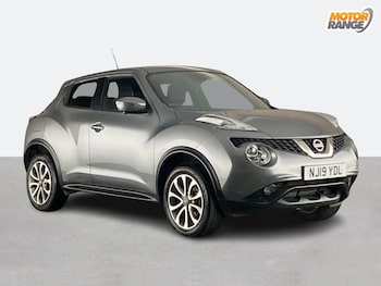 Used Nissan Juke 2019 for sale - 78107495: Photo