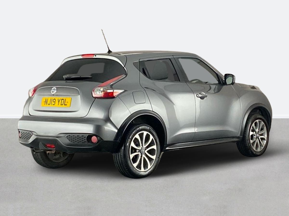 Used Nissan Juke 2019 for sale - 78107495: Photo 3
