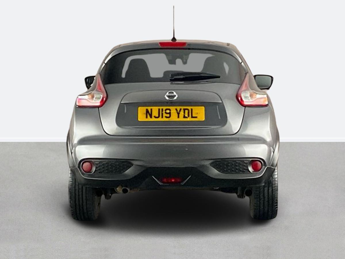 Used Nissan Juke 2019 for sale - 78107495: Photo 4