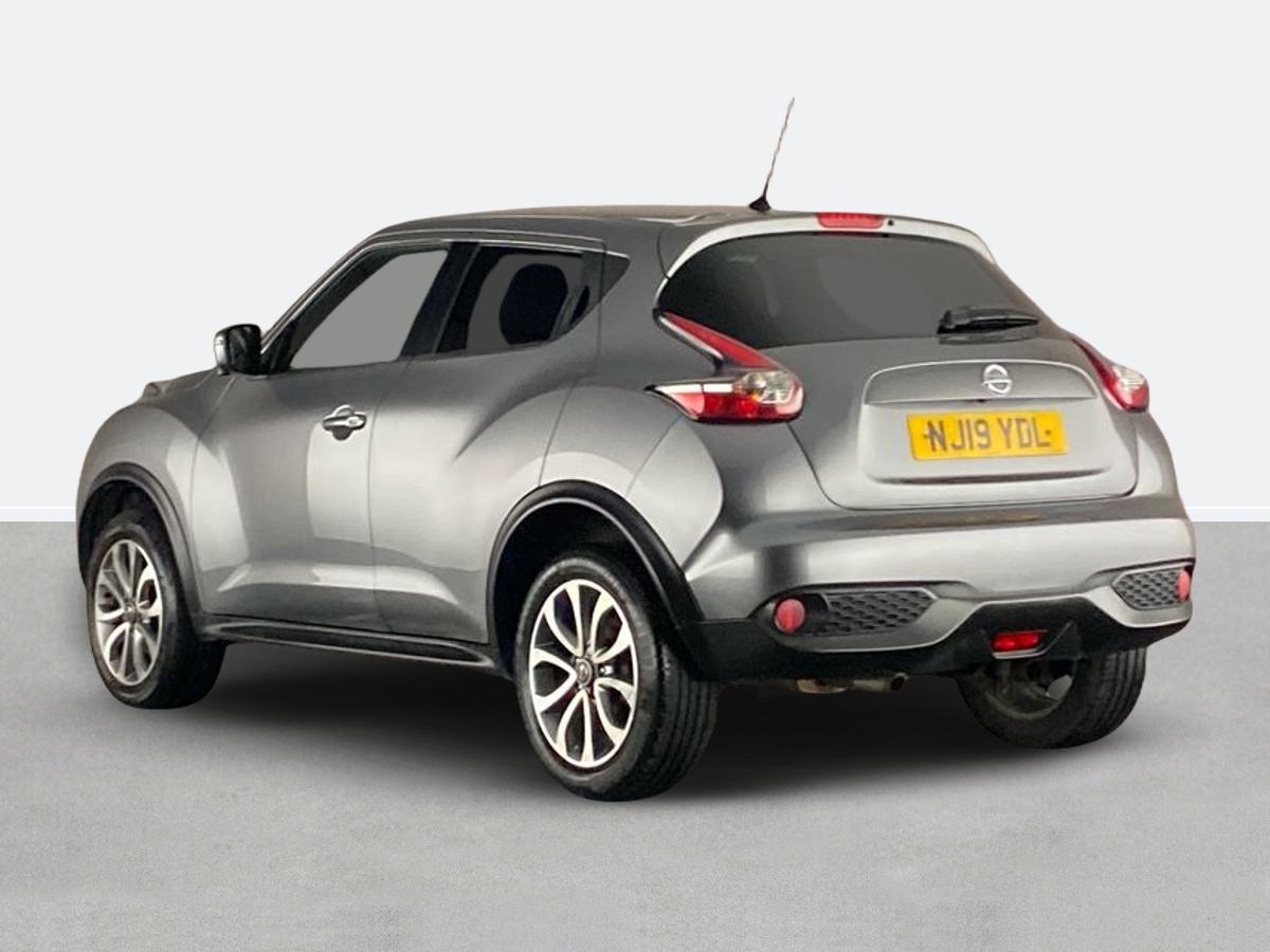 Used Nissan Juke 2019 for sale - 78107495: Photo 5