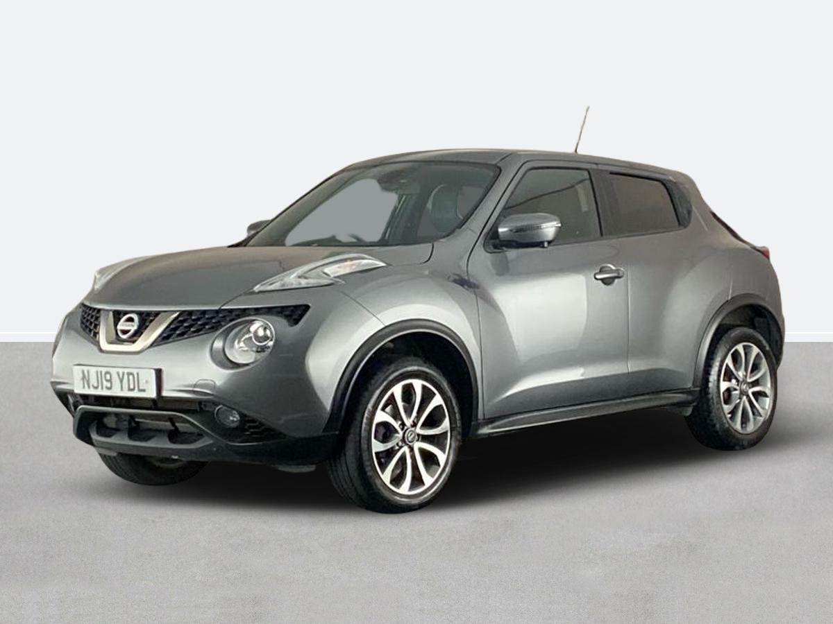 Used Nissan Juke 2019 for sale - 78107495: Photo 7