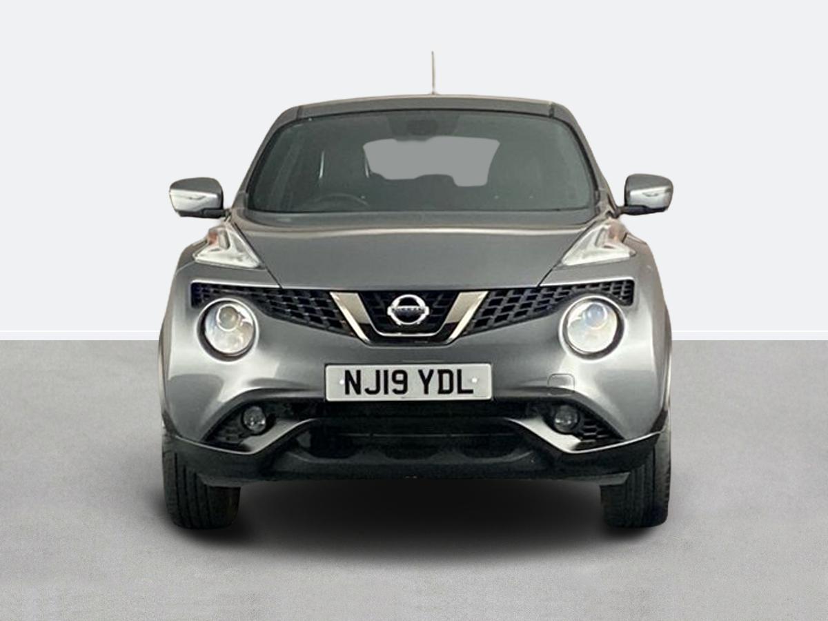 Used Nissan Juke 2019 for sale - 78107495: Photo 8