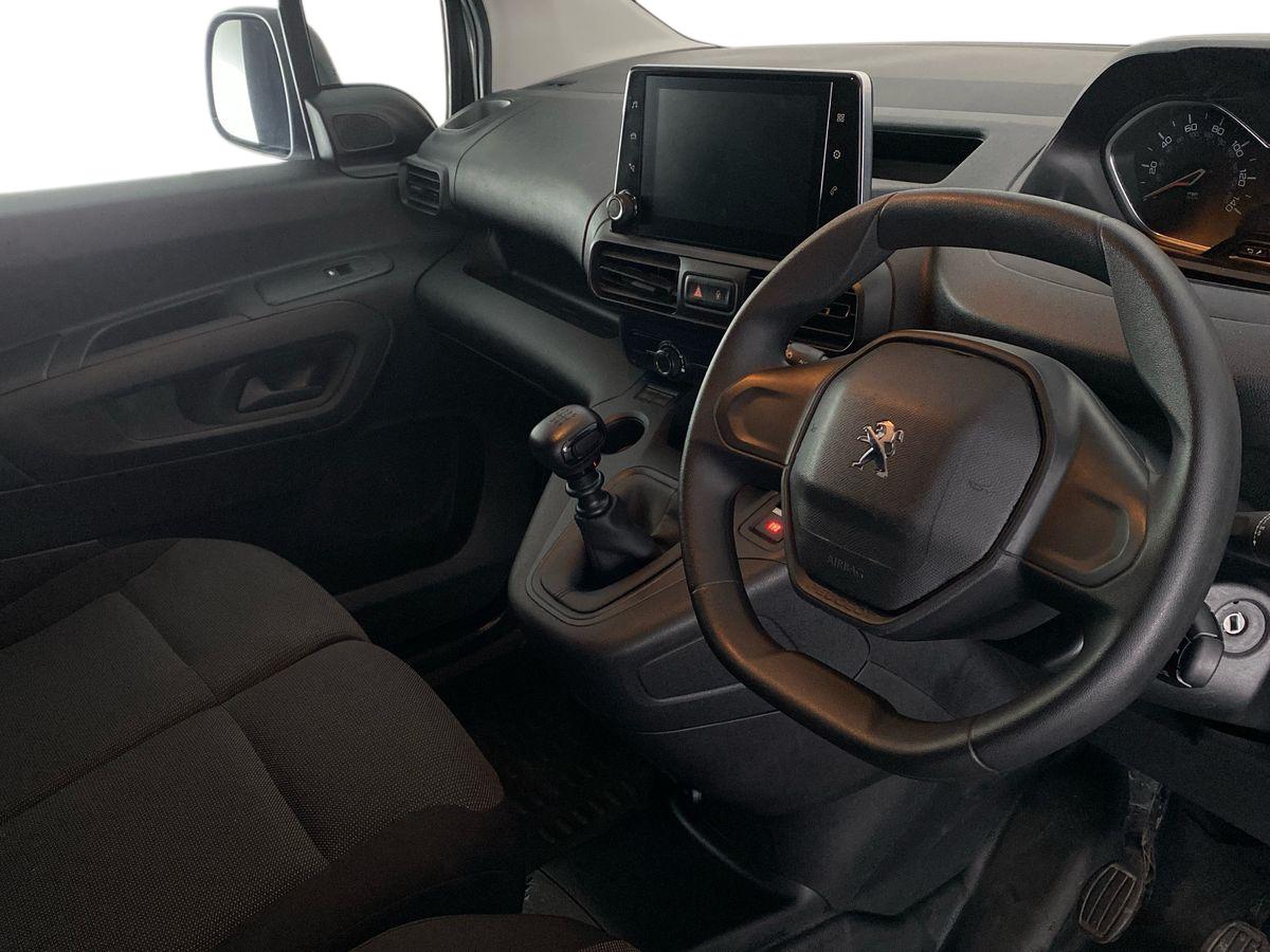 Used Peugeot Partner 2023 for sale - 76502867: Photo 12