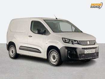 Used Peugeot Partner 2023 for sale - 76502867: Photo