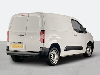 Used Peugeot Partner 2023 for sale - 76502867: Photo