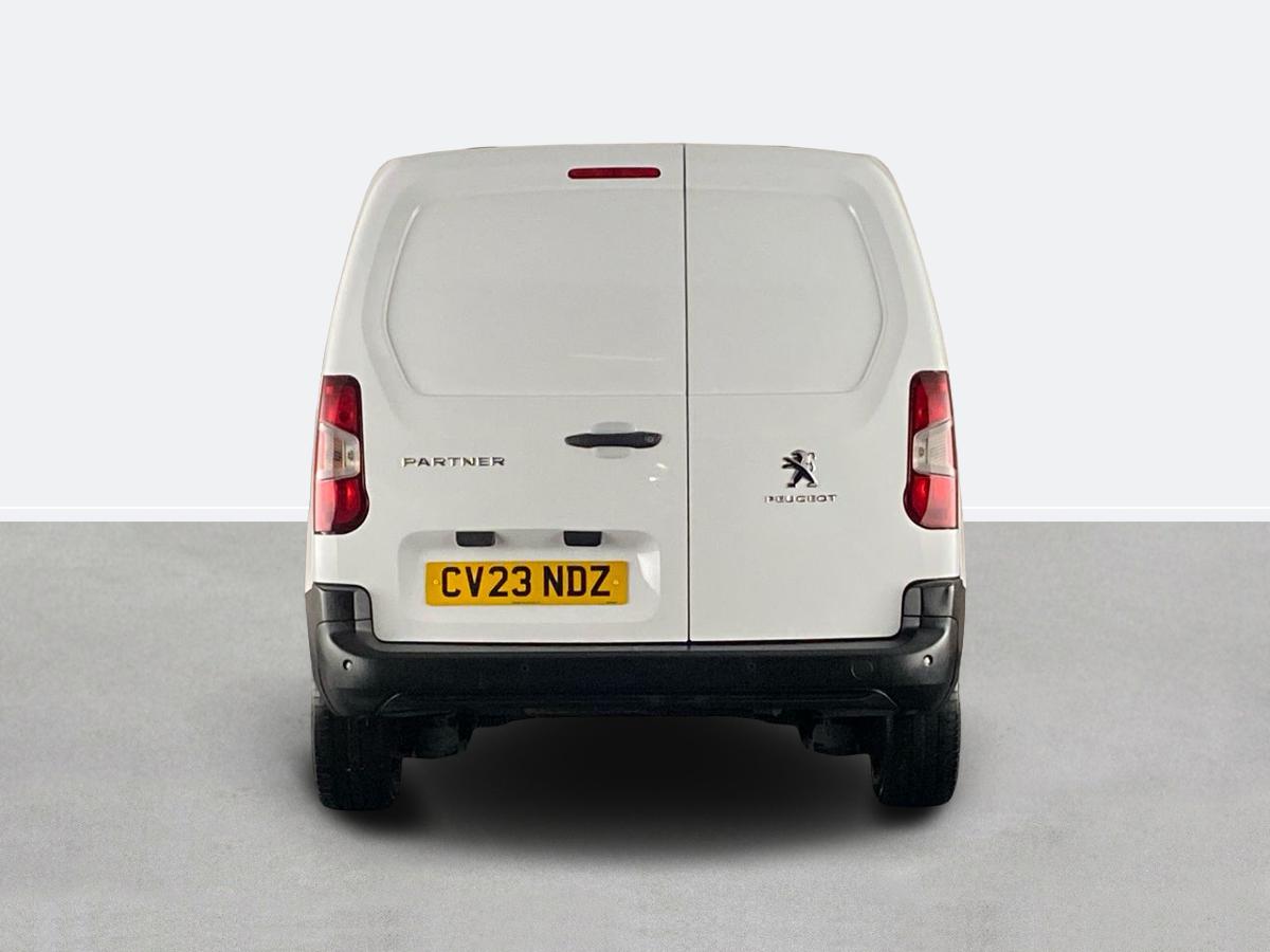 Used Peugeot Partner 2023 for sale - 76502867: Photo 4