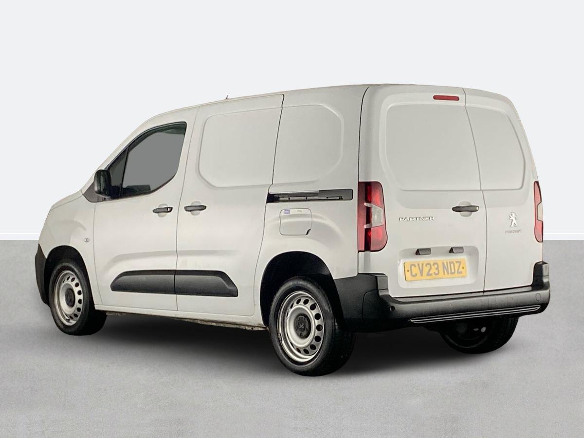 Used Peugeot Partner 2023 for sale - 76502867: Photo 5