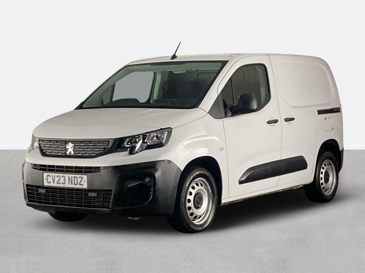 Used Peugeot Partner 2023 for sale - 76502867: Photo 7