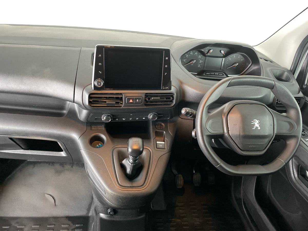 Used Peugeot Partner 2023 for sale - 76502867: Photo 9