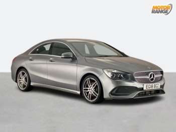 Used Mercedes-Benz CLA 2018 for sale - 74816227: Photo