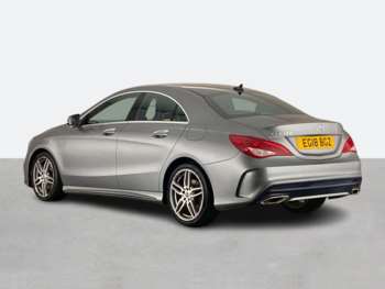 Used Mercedes-Benz CLA 2018 for sale - 74816227: Photo