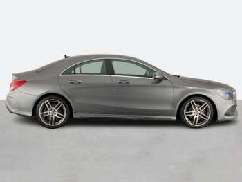 Used Mercedes-Benz CLA 2018 for sale - 74816227: Photo
