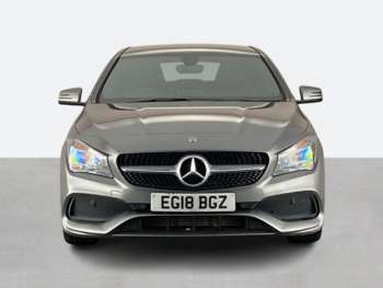 Used Mercedes-Benz CLA 2018 for sale - 74816227: Photo