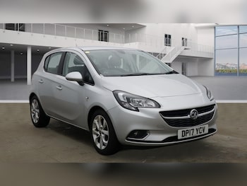 Vauxhall Corsa feature image