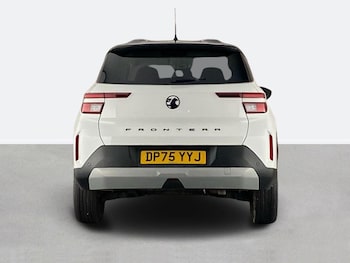 Used Vauxhall Frontera 2026 for sale - 79392723: Photo