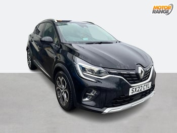 Used Renault Captur 2022 for sale - 75536338: Photo