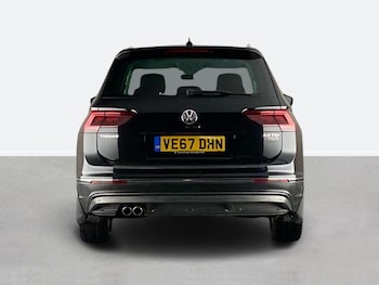 Used Volkswagen Tiguan 2017 for sale - 77812595: Photo